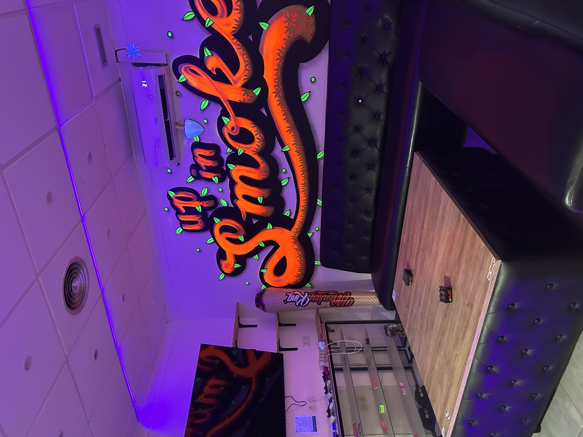 Mr Chong'z — club vibes